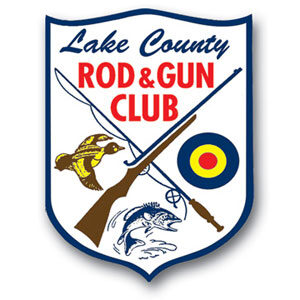 Lake County Rod and Gun Club Logo
