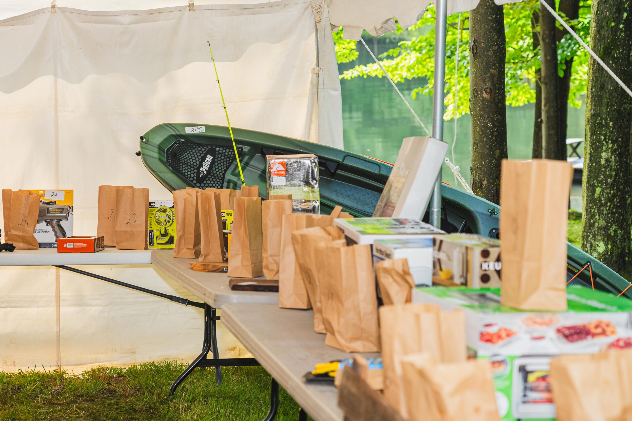 Lake Country Rod and Gun Club 2024 picnic