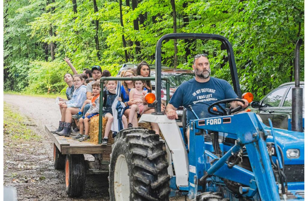 Lake County Rod and Gun club picnic 2024