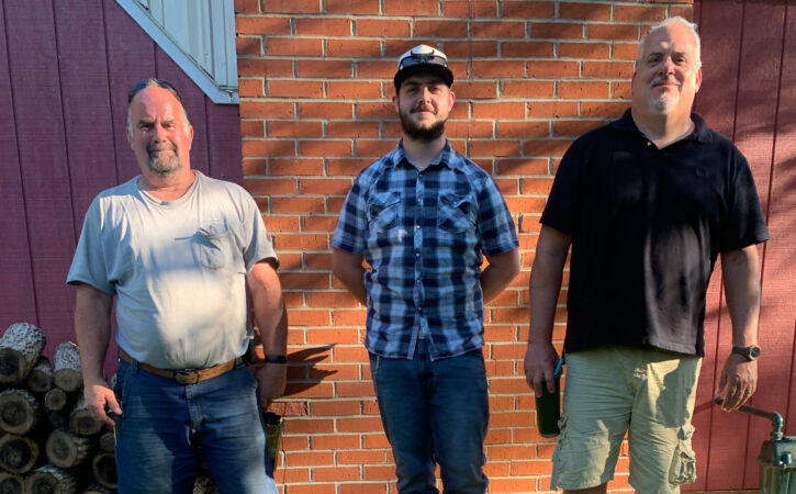 LCRGC NEW MEMBERS July 2026
