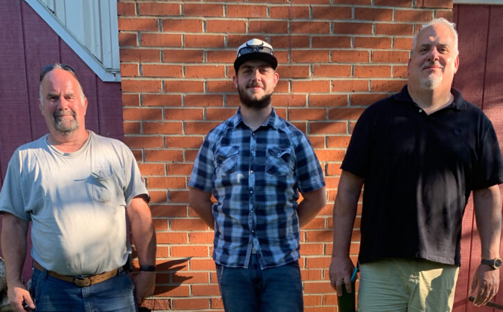 LCRGC NEW MEMBERS July 2026
